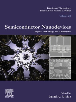 cover image of Semiconductor Nanodevices